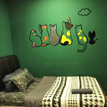 Cozy Forest Themed Homestay 4 Bedroom Kuala Lumpur Exterior foto