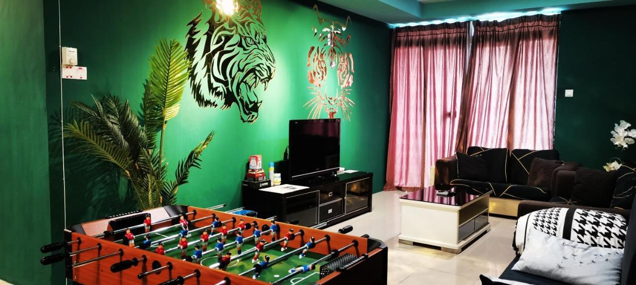 Cozy Forest Themed Homestay 4 Bedroom Kuala Lumpur Exterior foto