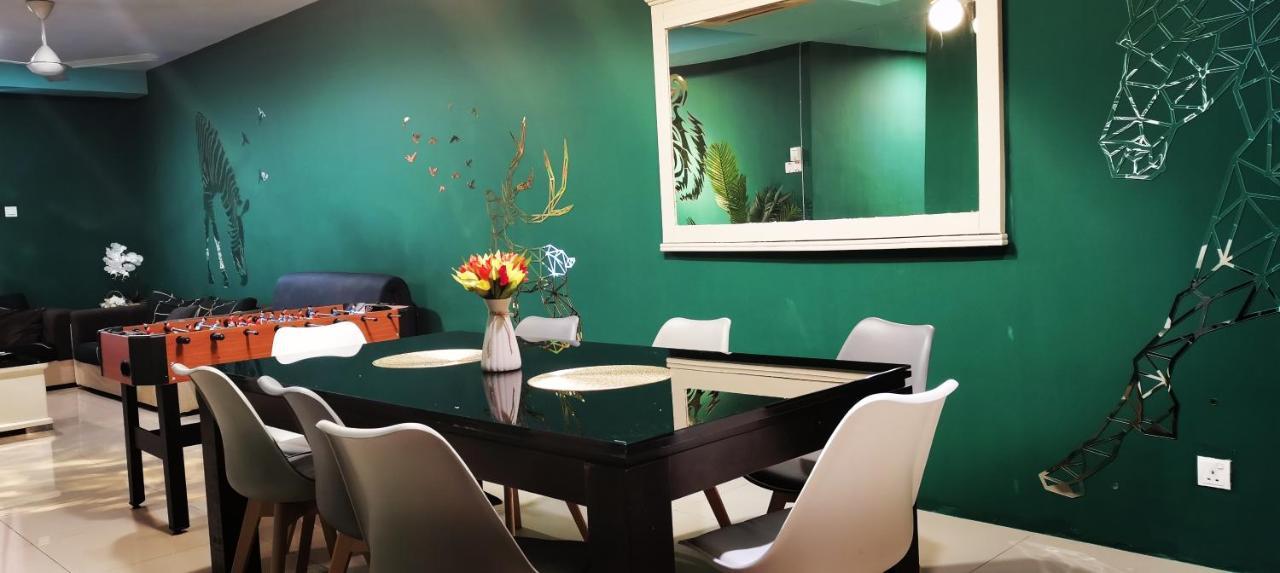 Cozy Forest Themed Homestay 4 Bedroom Kuala Lumpur Exterior foto
