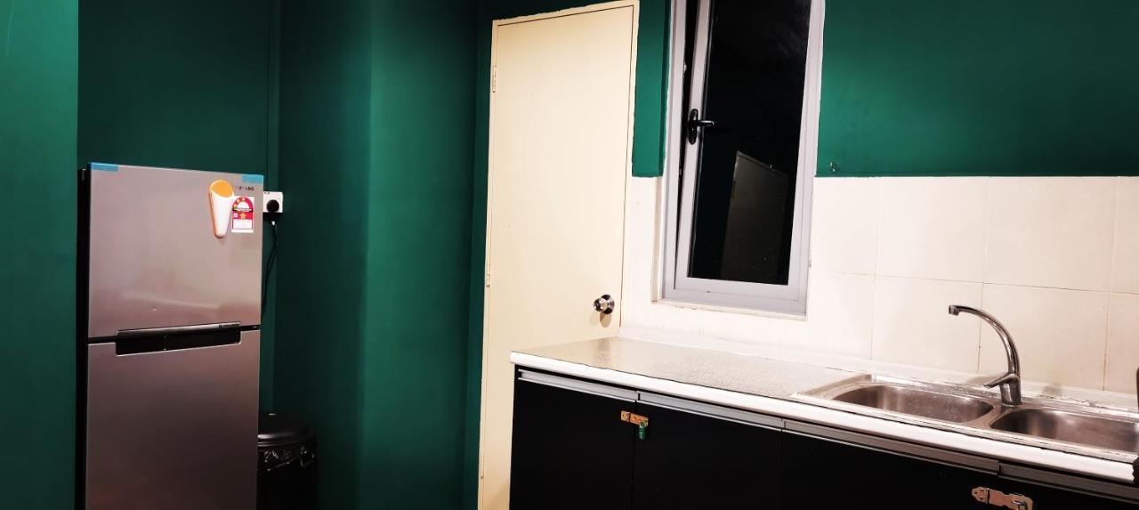 Cozy Forest Themed Homestay 4 Bedroom Kuala Lumpur Exterior foto